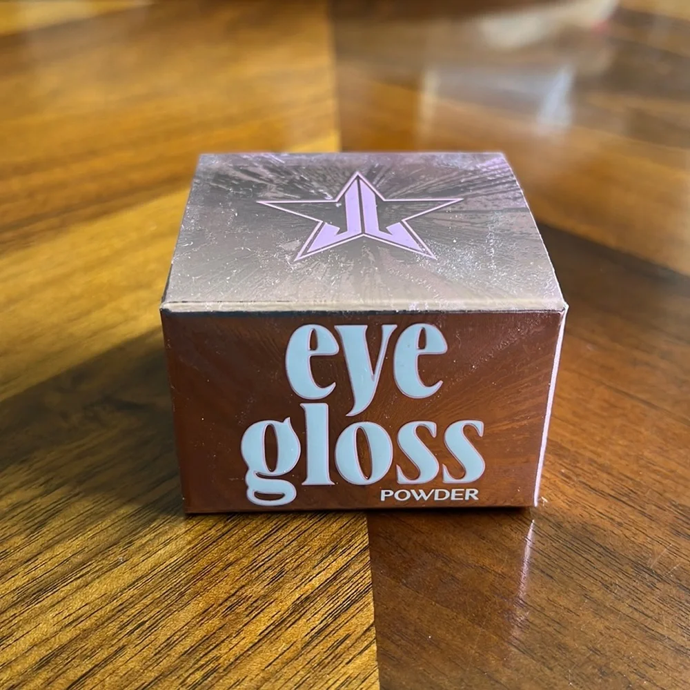 Jeffree Star “BRAIN FREEZE” Eye Gloss Powder.